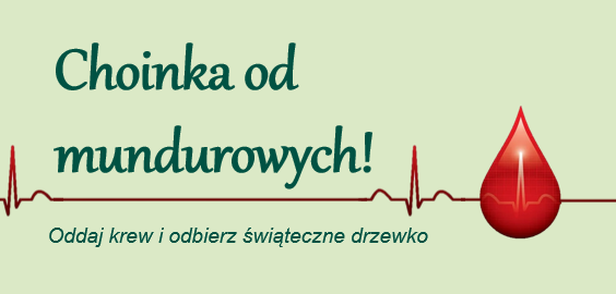 Choinka we wrześniu? Dlaczego nie!