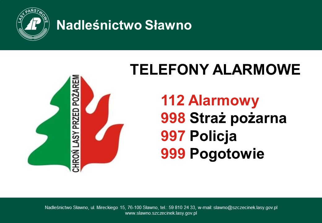 TELEFONY ALARMOWE