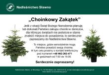 „Choinkowy Zakątek”